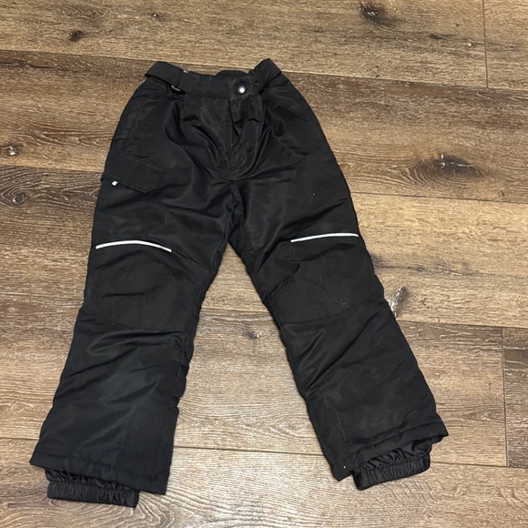 Swiss Tech Other - Swiss tach black snow pants small 6